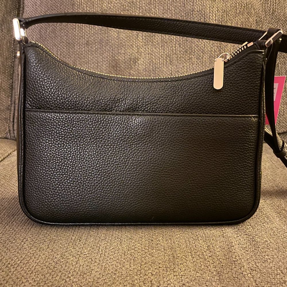Kate Spade Bradley Leather Crossbody Purse - Picture 3 of 6